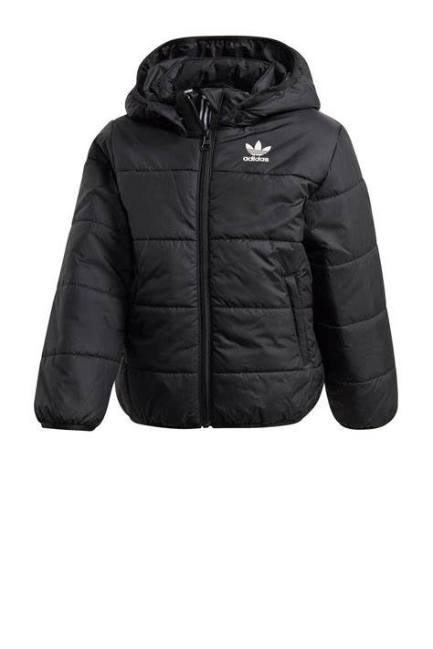 adidas winterjas meisje